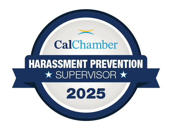 Harrassment Prevention Training